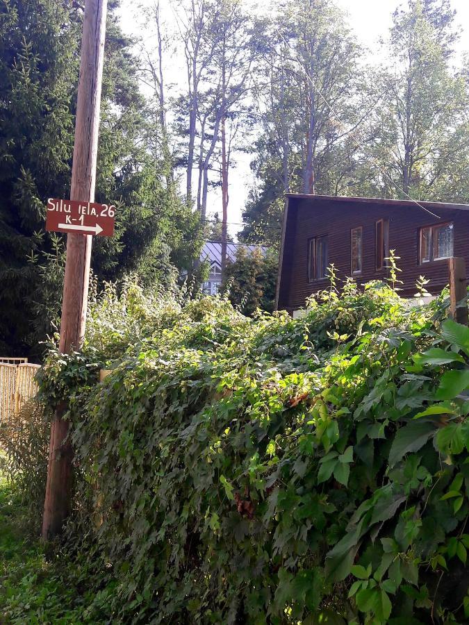 Home Jurmala Bagian luar foto