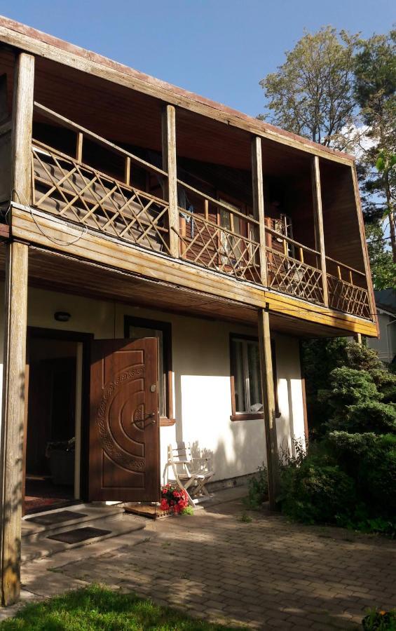 Home Jurmala Bagian luar foto