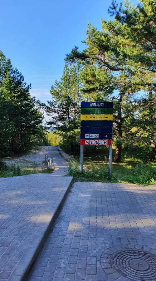Home Jurmala Bagian luar foto
